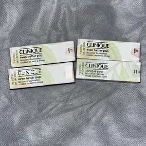 Clinique Even Better Pop Lipstick